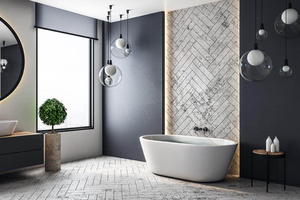Rénovation de salle de bain à Ville-la-Grand