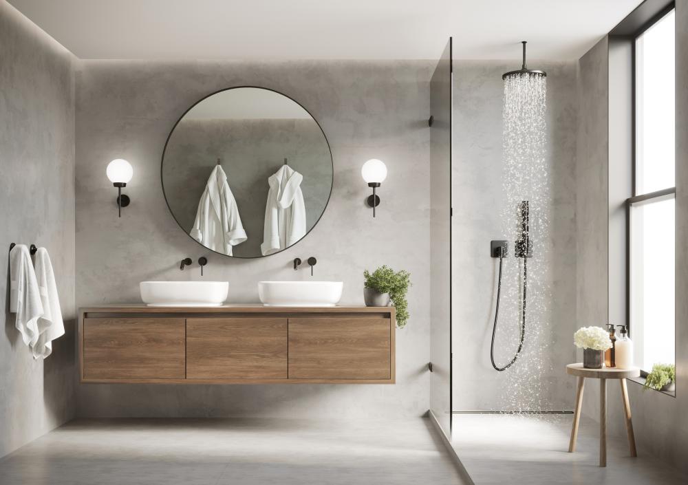 Salle de bain clé en mains à Ville-la-Grand
