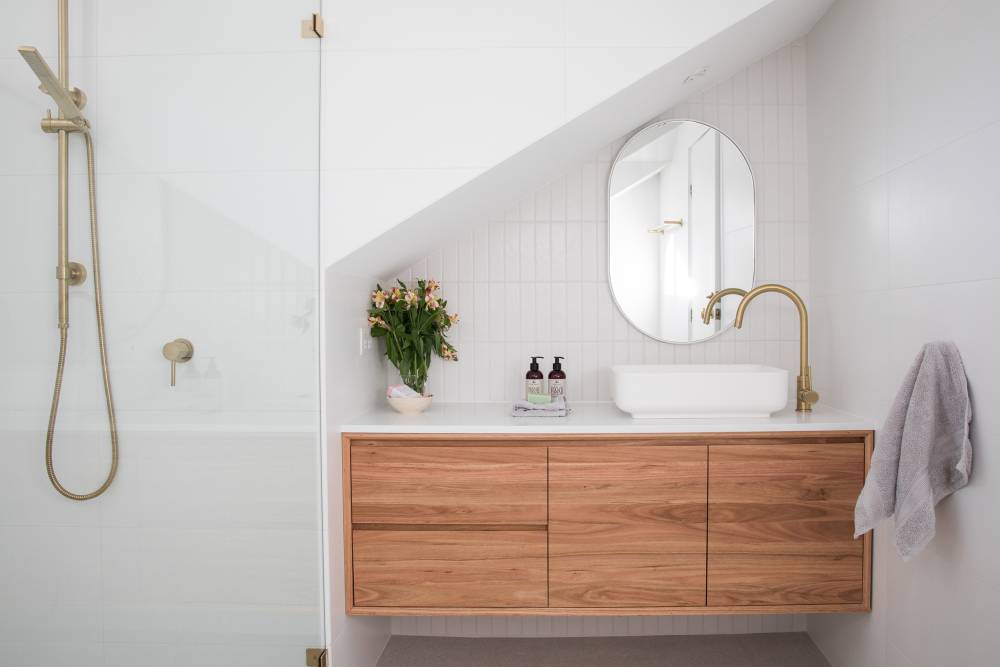 Meuble salle de bain