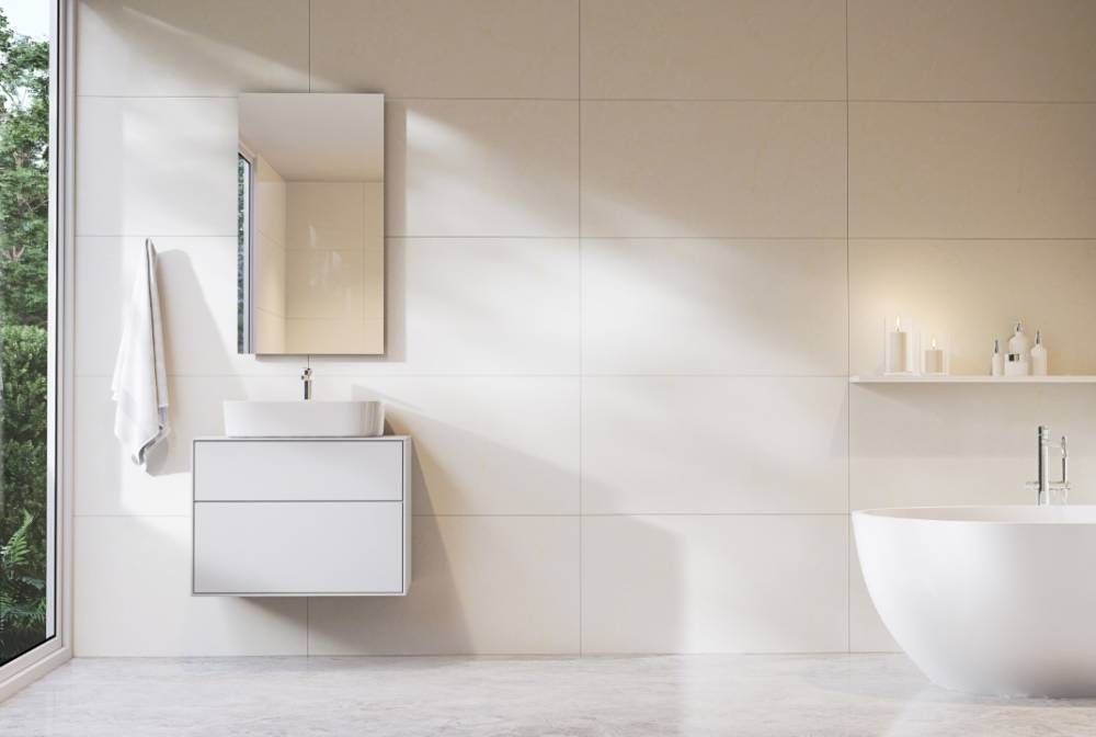 carrelage salle de bain
